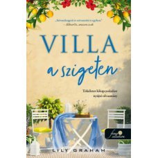 Villa a szigeten    13.95 + 1.95 Royal Mail